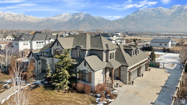 9632 N 5650 W, Highland, UT 84003 - view of mountain feature