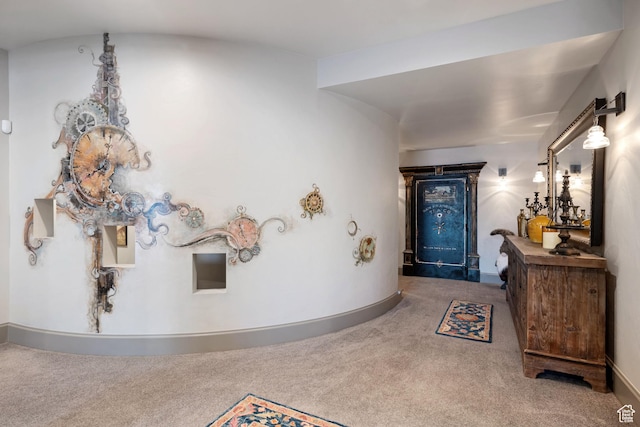 9632 N 5650 W, Highland, UT 84003 - interior space with carpet flooring