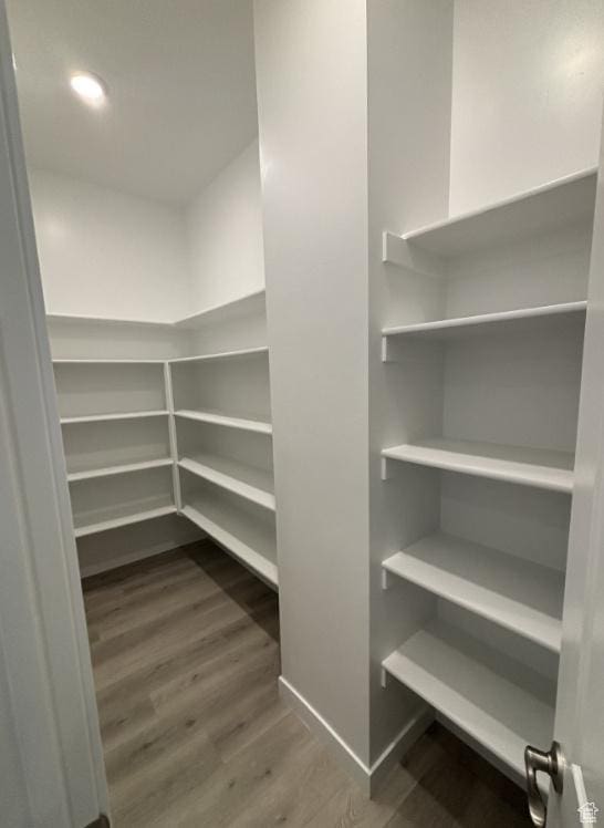 284 E Polaris Dr Unit 112, Saratoga Springs, UT 84045 - view of pantry