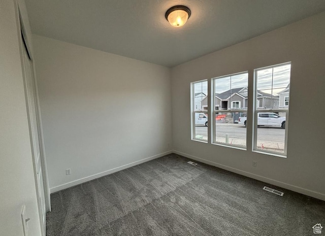284 E Polaris Dr Unit 112, Saratoga Springs, UT 84045 - view of carpeted spare room