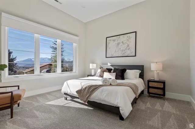 208 W Stone Gate Ln, Provo, UT 84604 - carpeted bedroom with baseboards
