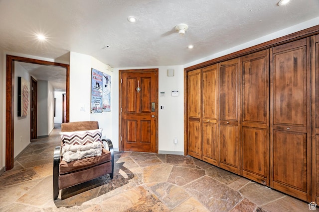 751 Main St Unit 415, Park City, UT 84060 - entryway with a textured ceiling