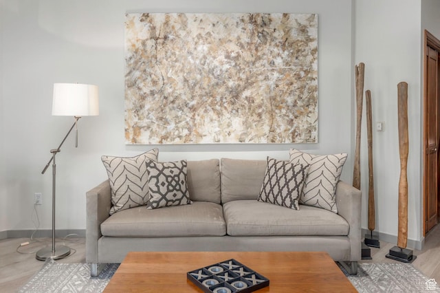 751 Main St Unit 415, Park City, UT 84060 - living room with wood-type flooring