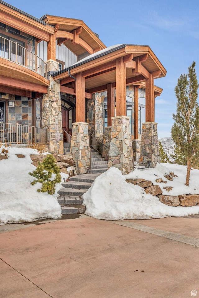 4230 Moosehollow Rd, Park City, UT 84098 - exterior space