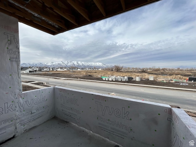 3085 S 225 W Unit G202, Nibley, UT 84321 - balcony with a mountain view