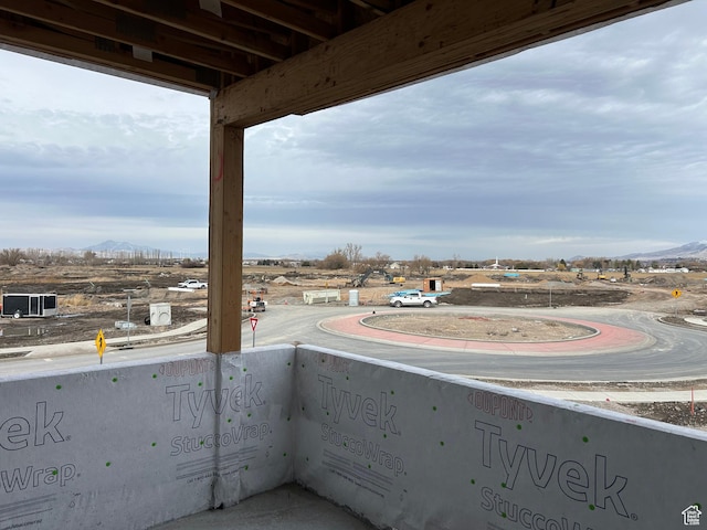 3085 S 225 W Unit G202, Nibley, UT 84321 - balcony with a mountain view