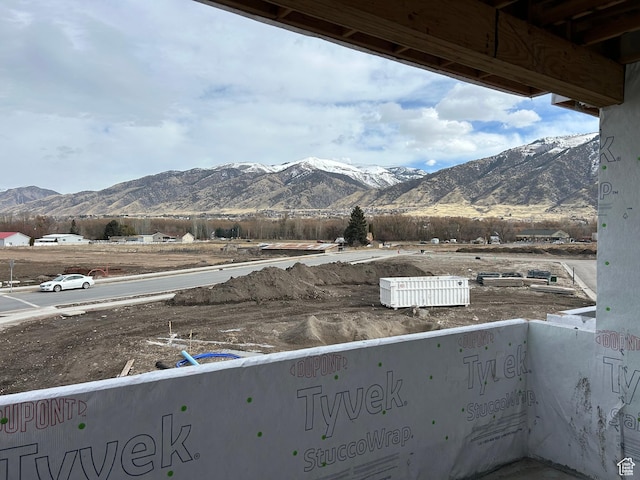 3085 S 225 W Unit G202, Nibley, UT 84321 - mountain view