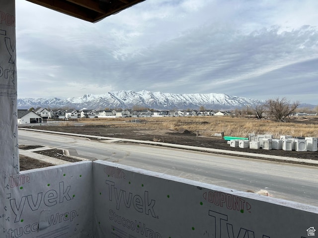 3085 S 225 W Unit G202, Nibley, UT 84321 - balcony featuring a mountain view