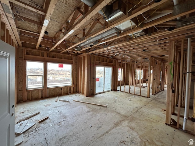 3085 S 225 W Unit G202, Nibley, UT 84321 - view of misc room