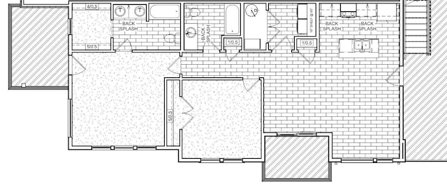 3085 S 225 W Unit G202, Nibley, UT 84321 - floor plan