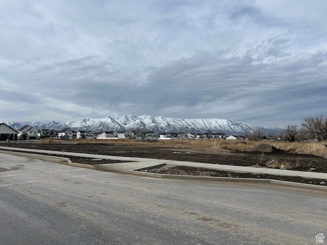 3085 S 225 W Unit G202, Nibley, UT 84321 - view of street with a mountain view