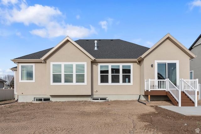 1137 W 2275 S, Syracuse, UT 84075 - view of back of property