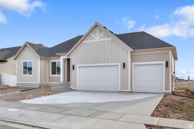 1137 W 2275 S, Syracuse, UT 84075 - view of front of home with a garage