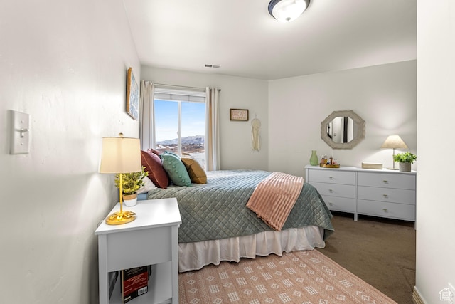 9317 N Prairie Dunes Way, Eagle Mountain, UT 84005 - view of carpeted bedroom