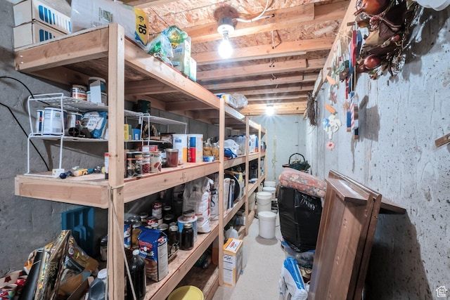 1839 E River Bottom Rd, Springville, UT 84663 - view of storage room