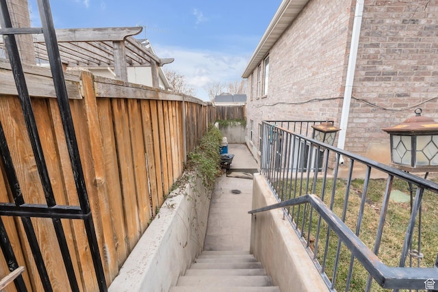 1839 E River Bottom Rd, Springville, UT 84663 - view of side of home featuring brick siding