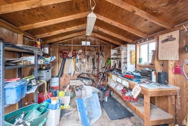 1839 E River Bottom Rd, Springville, UT 84663 - view of storage