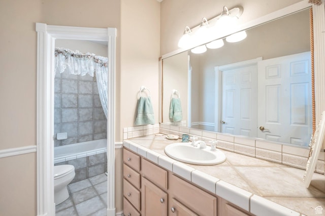 1839 E River Bottom Rd, Springville, UT 84663 - full bathroom with vanity and tiled shower / bath