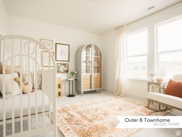 4720 S Alder Dr Unit 211, Mapleton, UT 84664 - view of carpeted bedroom
