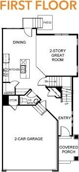 4720 S Alder Dr Unit 211, Mapleton, UT 84664 - plan