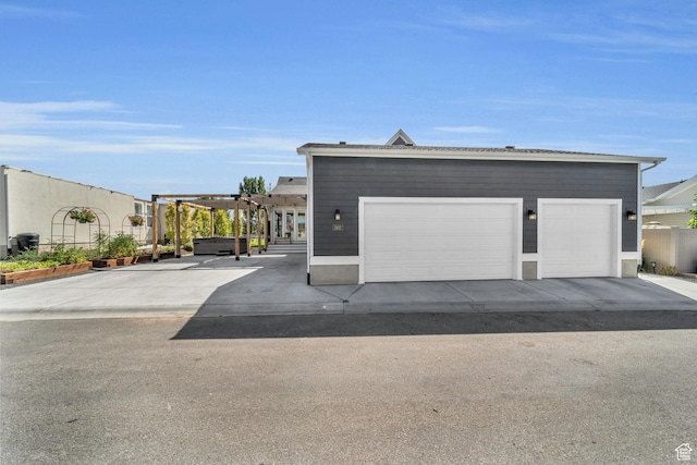 1932 W 200 N, Kaysville, UT 84037 - view of garage