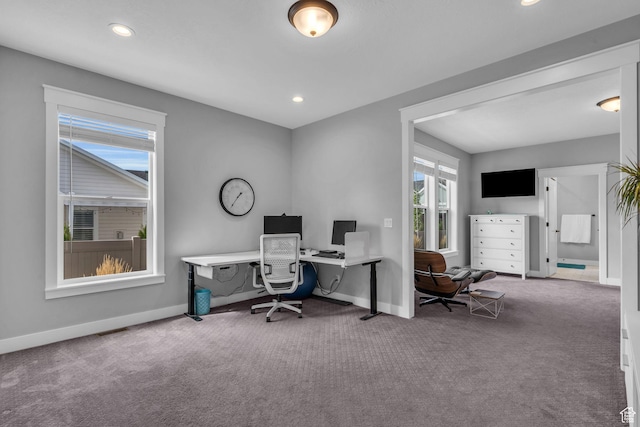 1932 W 200 N, Kaysville, UT 84037 - view of carpeted office space