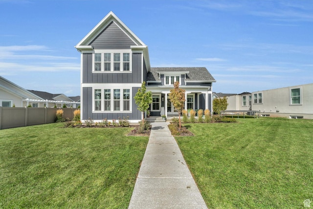 1932 W 200 N, Kaysville, UT 84037 - view of front facade featuring a front lawn