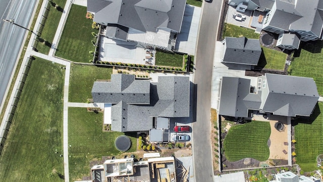 1932 W 200 N, Kaysville, UT 84037 - bird's eye view