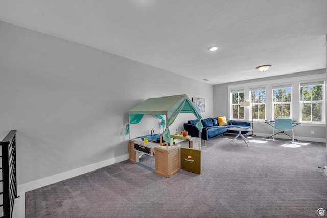 1932 W 200 N, Kaysville, UT 84037 - rec room with carpet floors