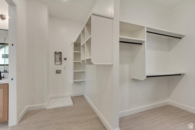 909 W 1180 N, Pleasant Grove, UT 84062 - walk in closet with light carpet