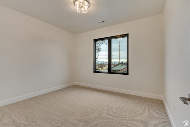 909 W 1180 N, Pleasant Grove, UT 84062 - carpeted spare room with baseboards