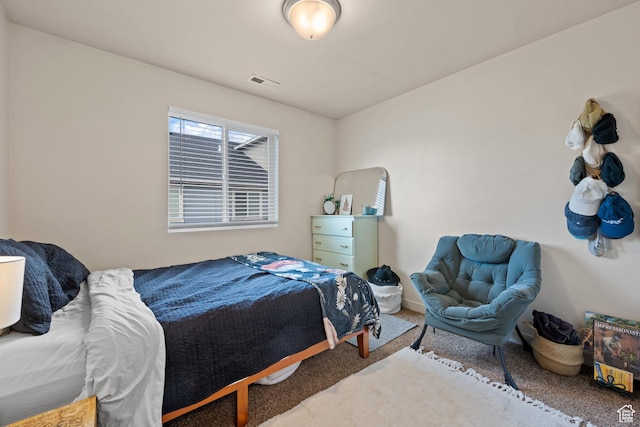 198 N 725 E, Vineyard, UT 84059 - bedroom featuring carpet floors and visible vents