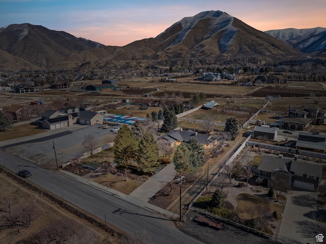 mountain view