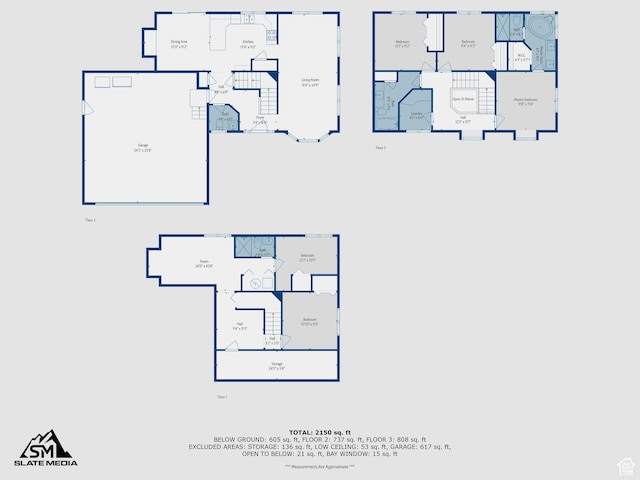 645 N 800 W, Brigham City, UT 84302 - floor plan