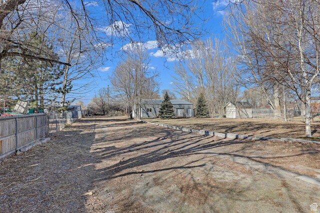 645 N 800 W, Brigham City, UT 84302 - view of yard