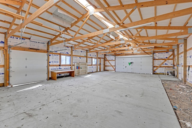 645 N 800 W, Brigham City, UT 84302 - view of garage