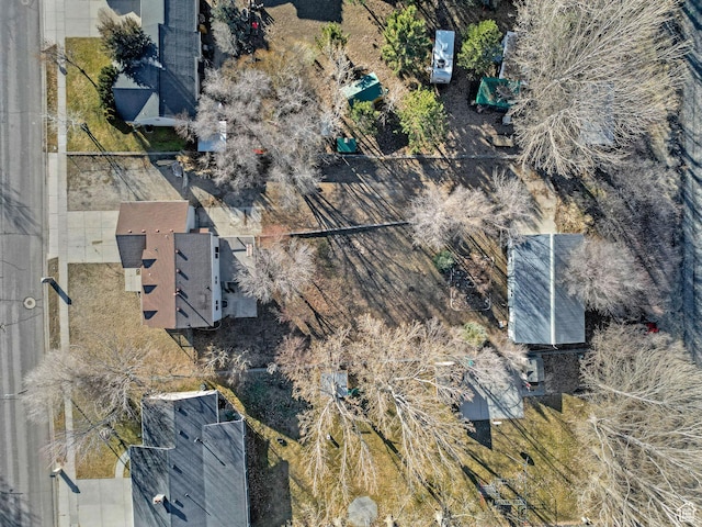 645 N 800 W, Brigham City, UT 84302 - aerial view