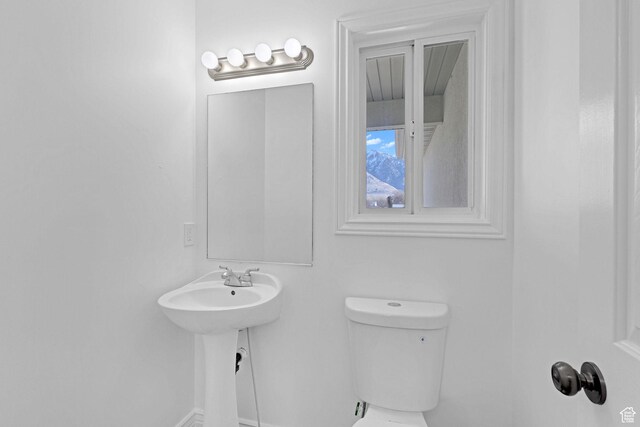 645 N 800 W, Brigham City, UT 84302 - bathroom featuring toilet
