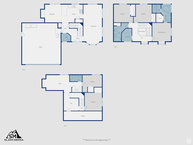 645 N 800 W, Brigham City, UT 84302 - floor plan