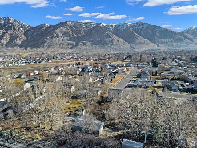 645 N 800 W, Brigham City, UT 84302 - view of mountain feature
