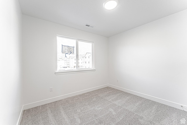 4696 S Alder Dr Unit 214, Mapleton, UT 84664 - unfurnished room with carpet floors and baseboards