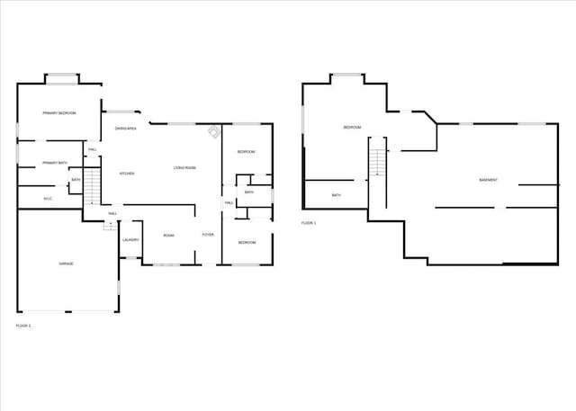 23 S 1200 W, Kanarraville, UT 84742 - floor plan