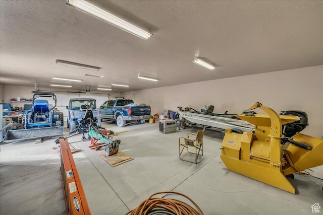 23 S 1200 W, Kanarraville, UT 84742 - view of garage