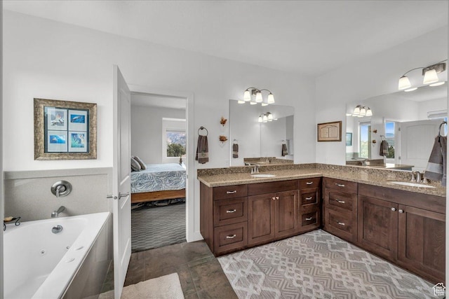 23 S 1200 W, Kanarraville, UT 84742 - bathroom featuring vanity and a bathtub
