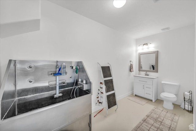 23 S 1200 W, Kanarraville, UT 84742 - miscellaneous room featuring sink