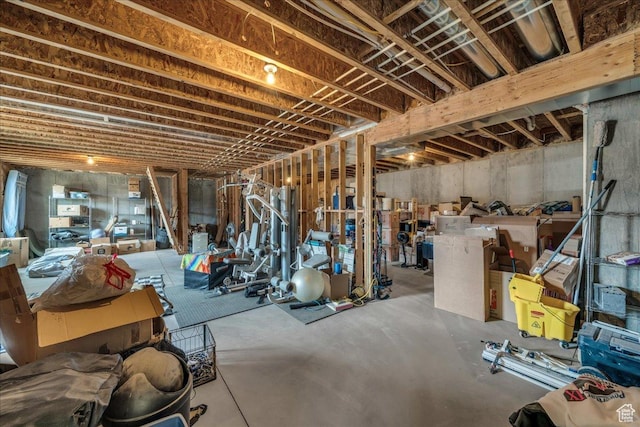 23 S 1200 W, Kanarraville, UT 84742 - view of basement