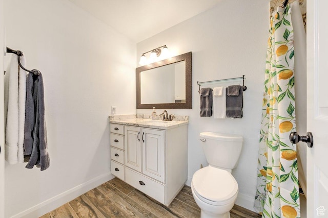 286 W Eagles Roost St Unit D-101, Brian Head, UT 84719 - bathroom featuring vanity and toilet