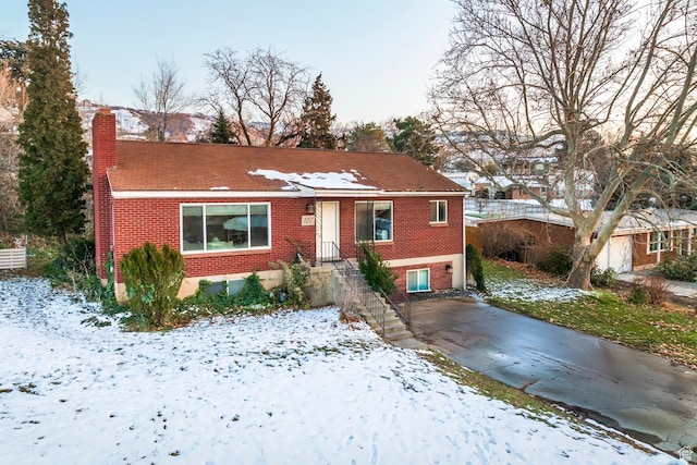 127 Mason Ln, North Salt Lake, UT 84054 - view of front of property