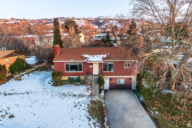127 Mason Ln, North Salt Lake, UT 84054 - view of front of property