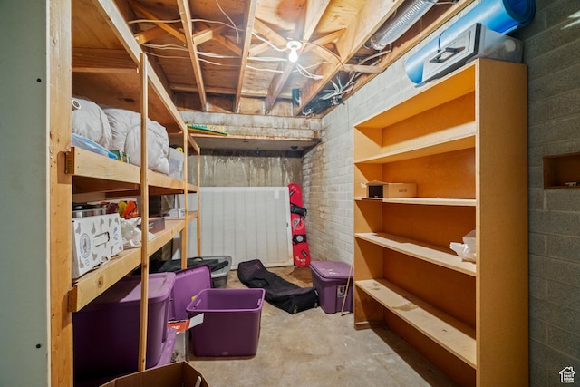 1078 Sumac Dr, Logan, UT 84321 - view of storage